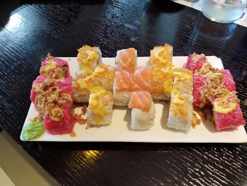Muchi Fusion Food