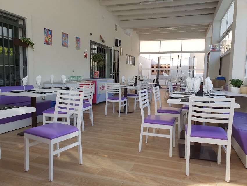 BAR RESTAURANTE MEDITERRÁNEAN GOLF