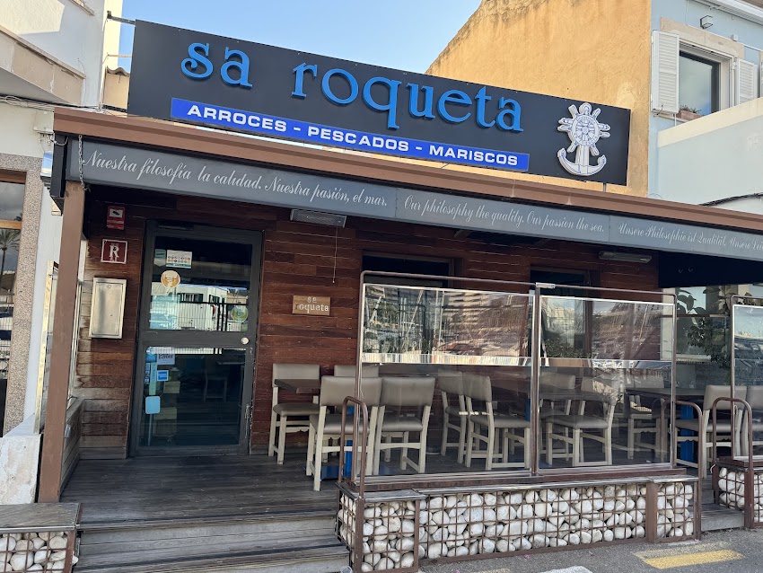 Restaurante Sa Roqueta