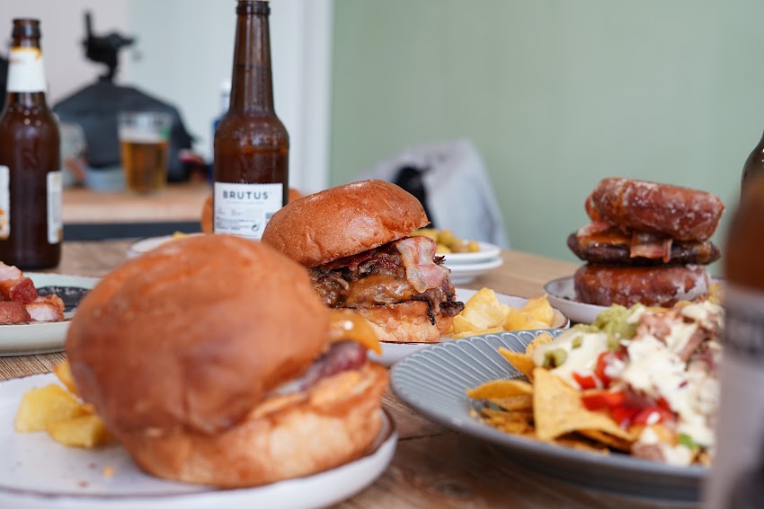 Sa Burger