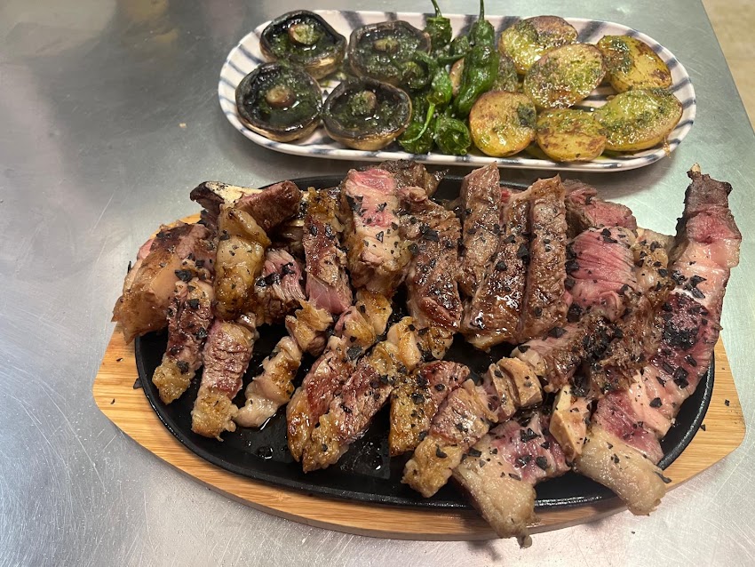 Restaurante Braseria la Bella