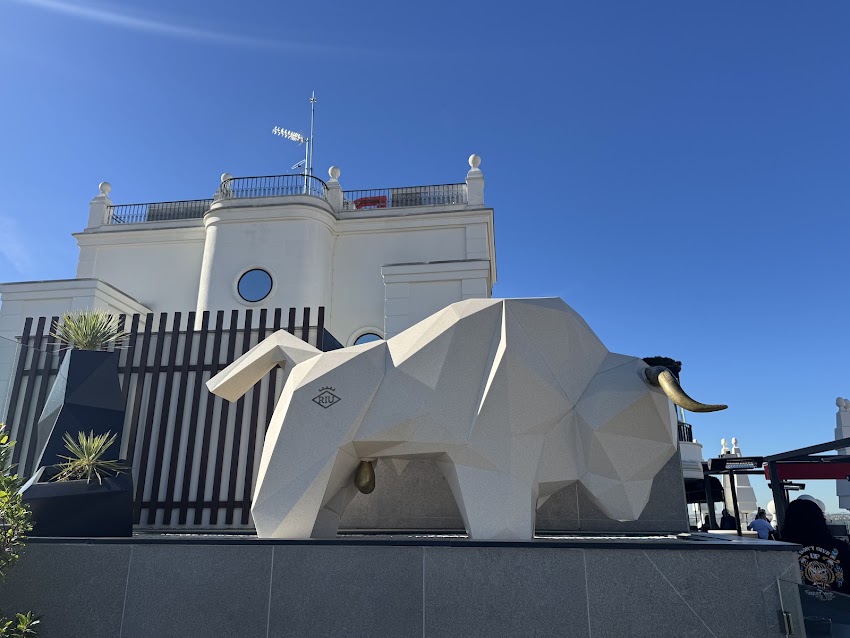 360º Riu Rooftop Madrid