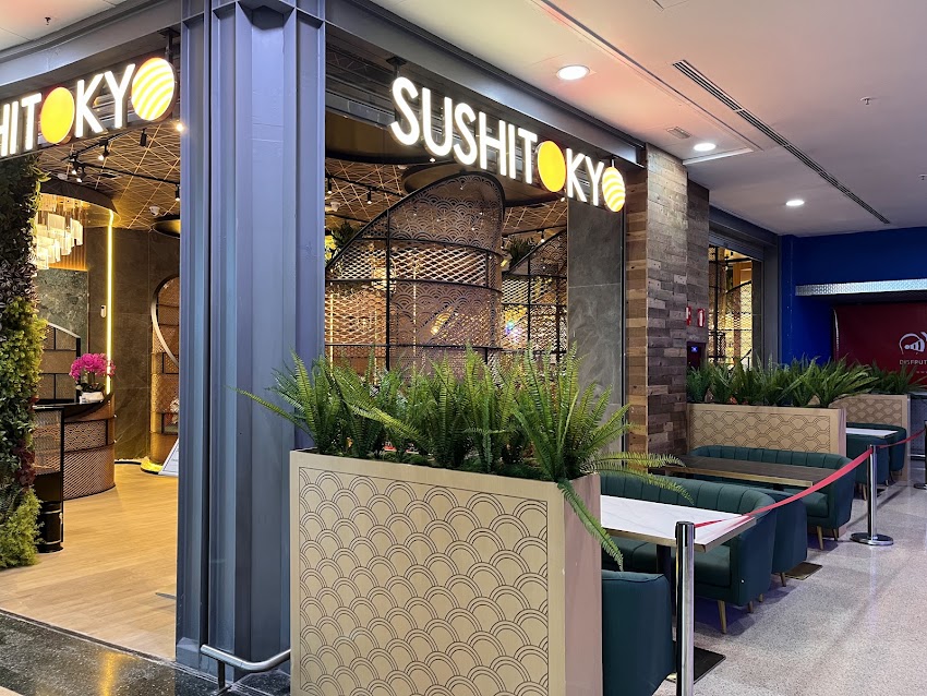 Restaurante Sushitokyo H2O