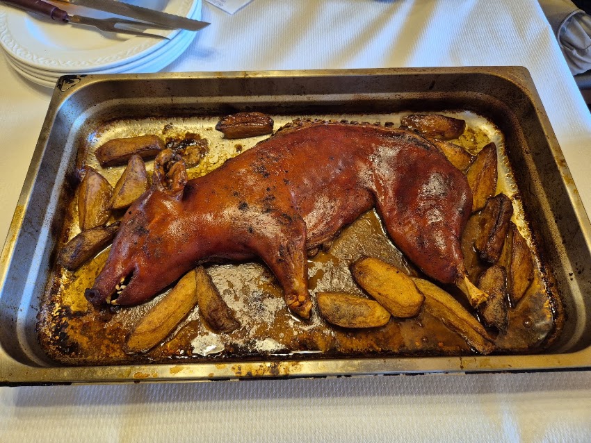 Restaurante Corrales