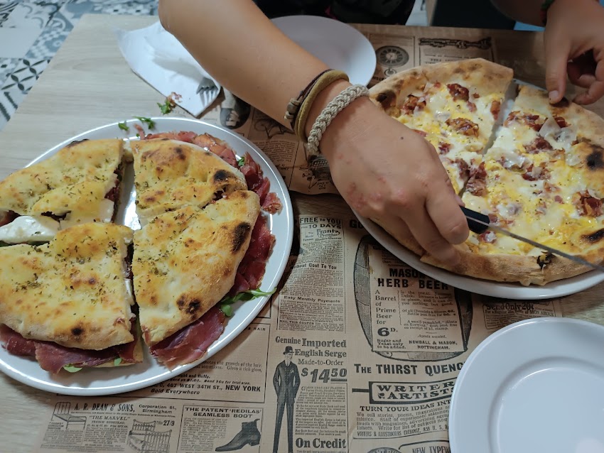 La Favola Pizzería & Focaccería