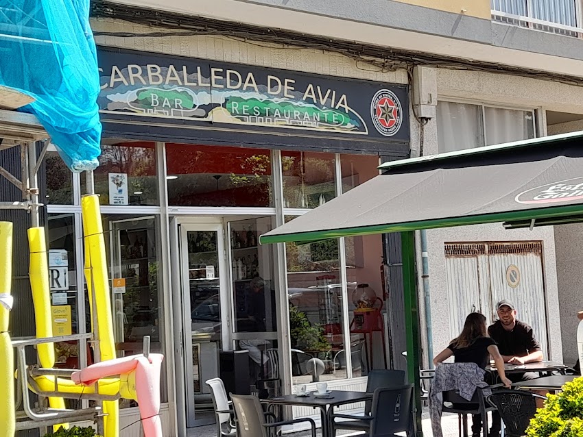 Bar Carballeda de Avia