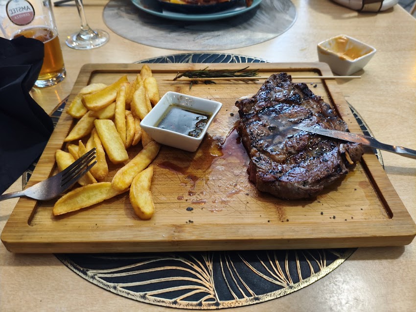 La Joaquina Restaurante
