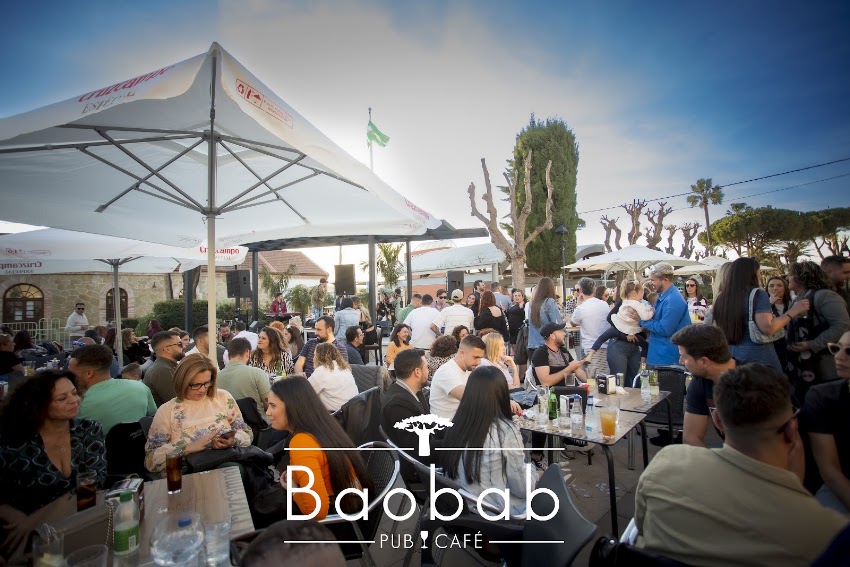 Baobab Café & Copas