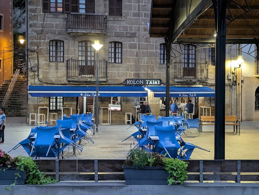Restaurante Kolon Txiki