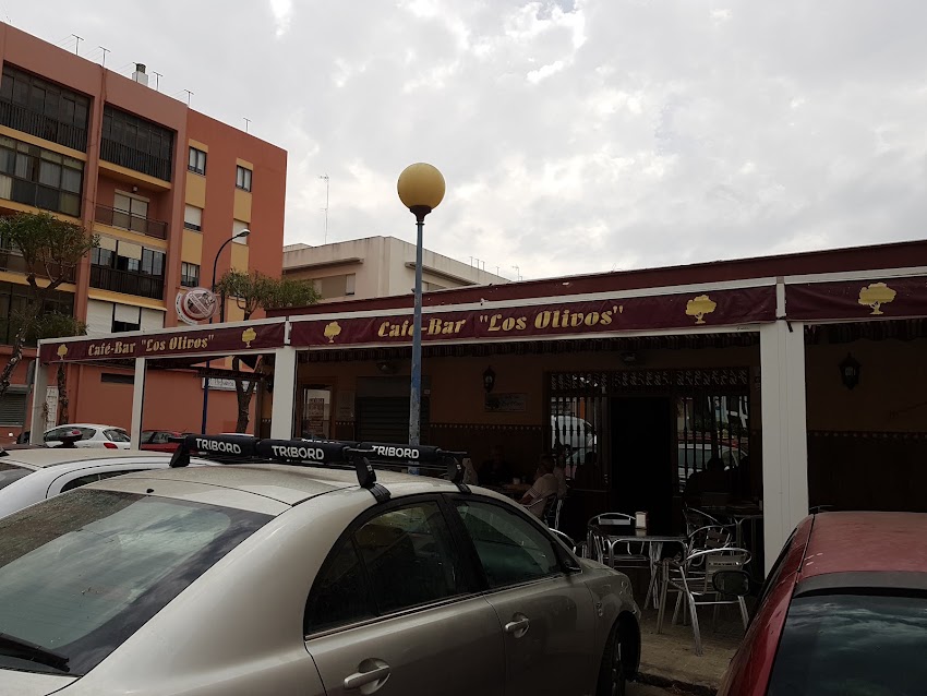 Bar Los Olivos