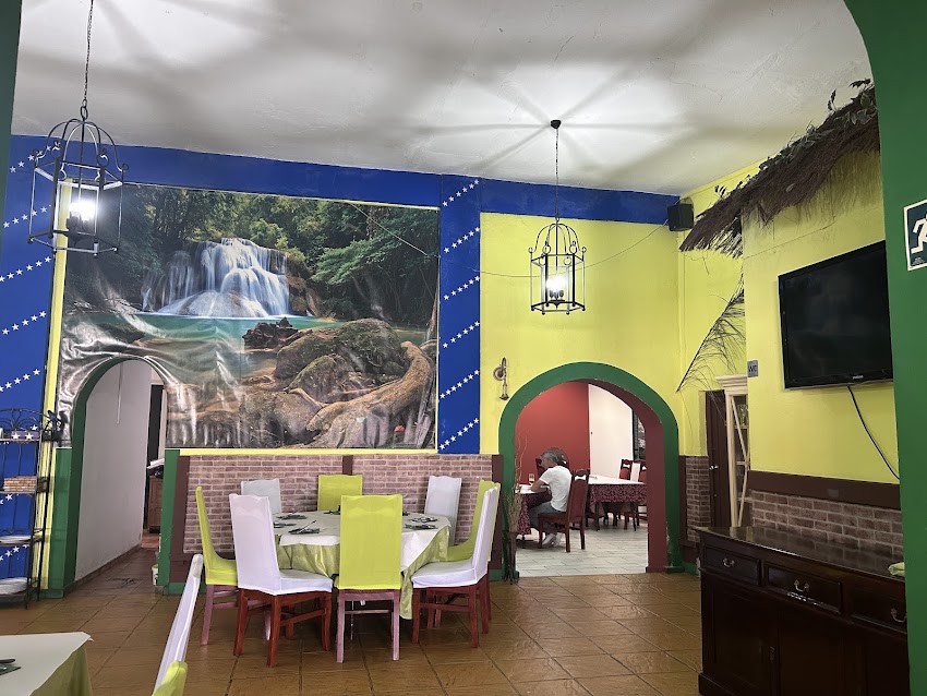 LA CHURRASQUERÍA