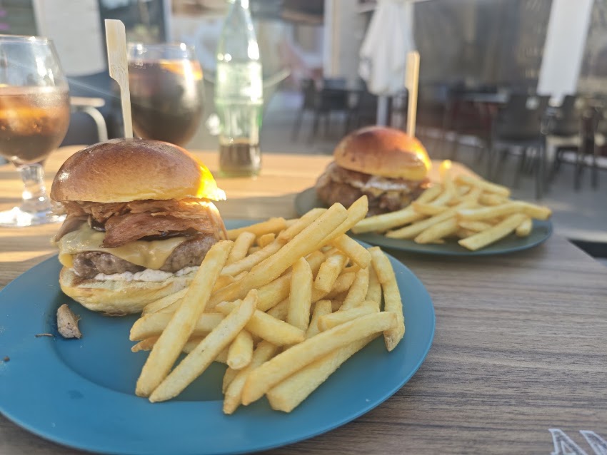 Toretto’s Burger