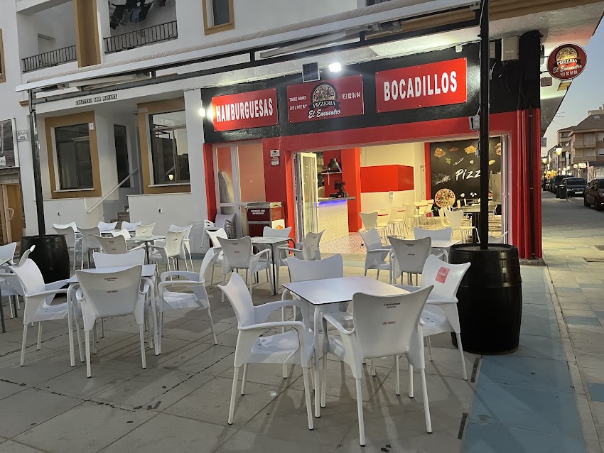 Pizzería El Encuentro