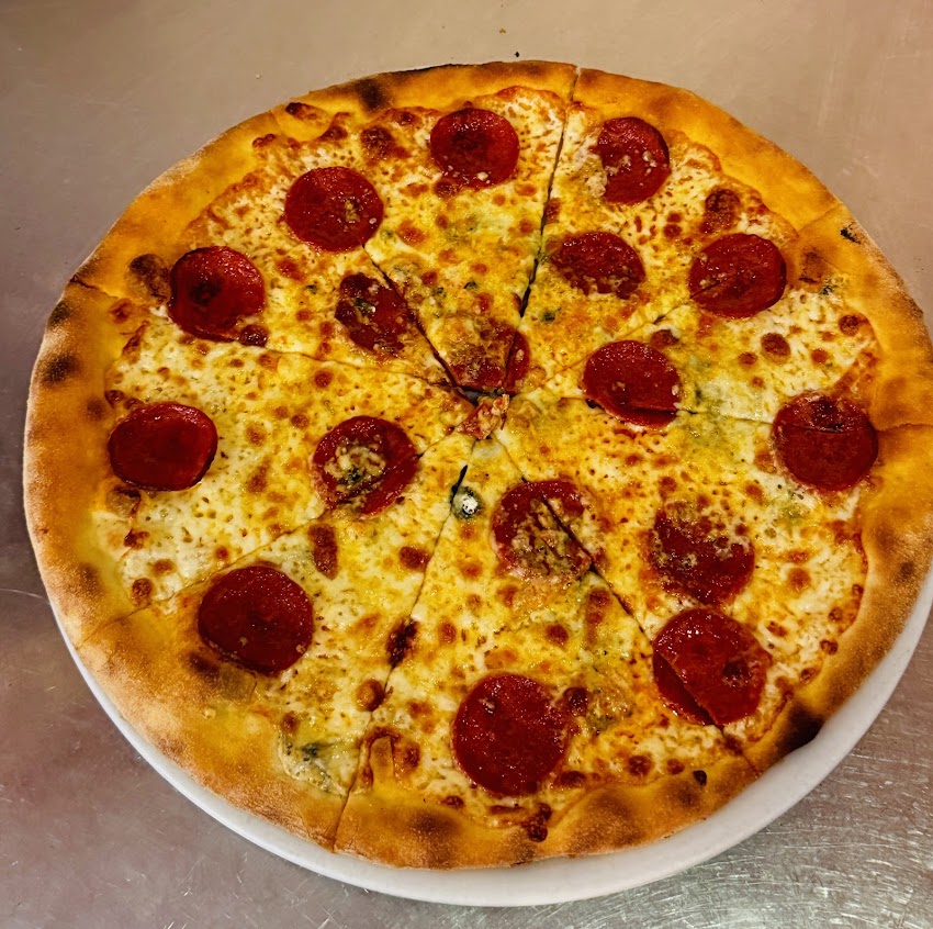 Pizzería Punto de encuentro