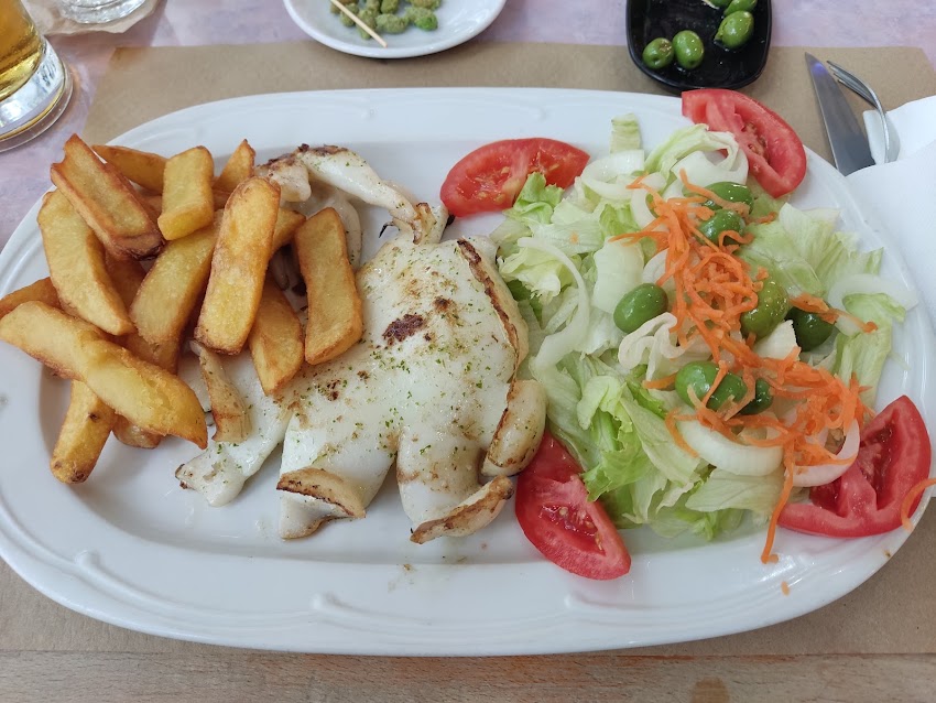 Cafeteria Canales