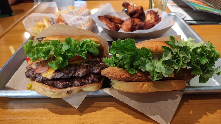 TGB – The Good Burger