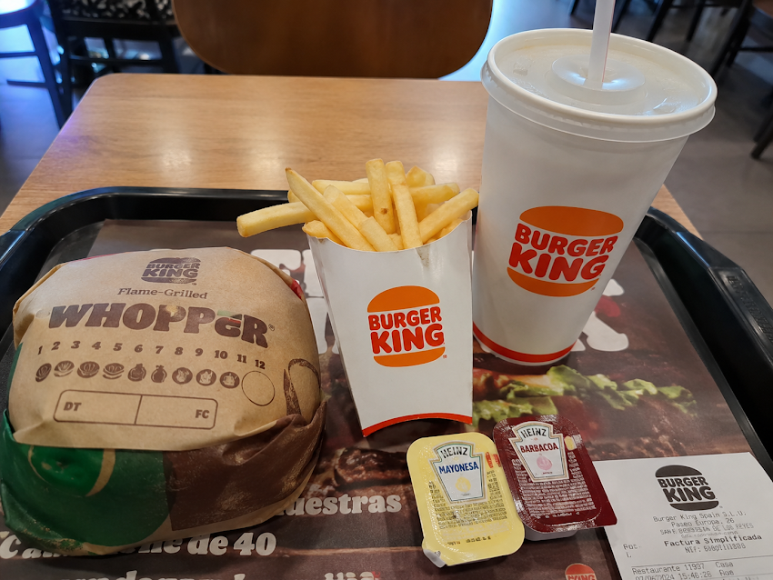Burger King