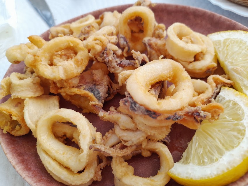 Merendeiro Chapiñas Praia das Eiras