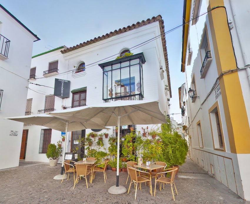 Hotel Restaurante Zahorí