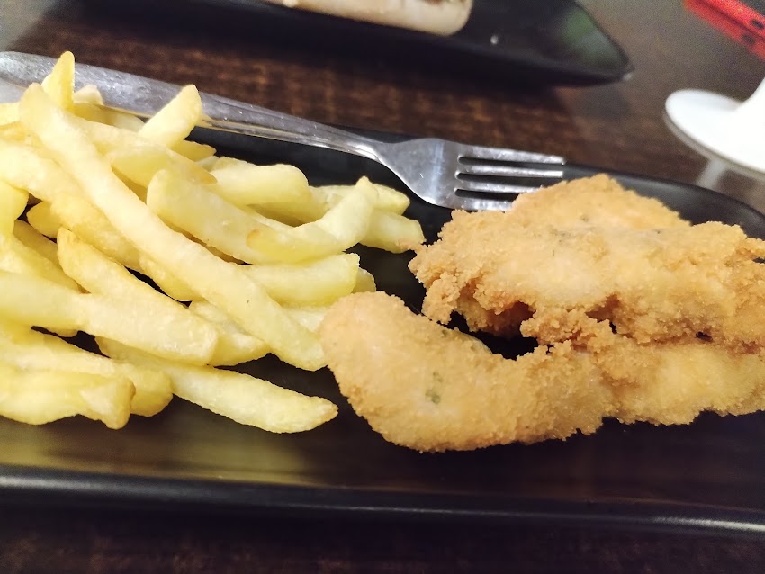 Restaurante La Cueva