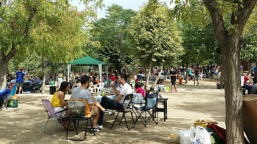 Parque de Cajar
