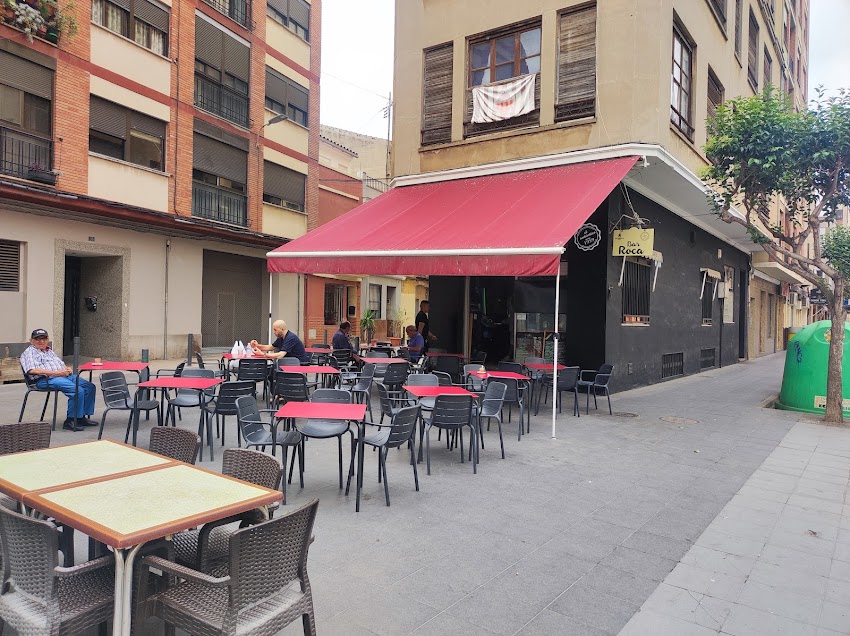 Bar Roca