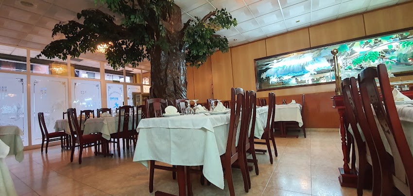 Restaurante chino Tercer Milenio