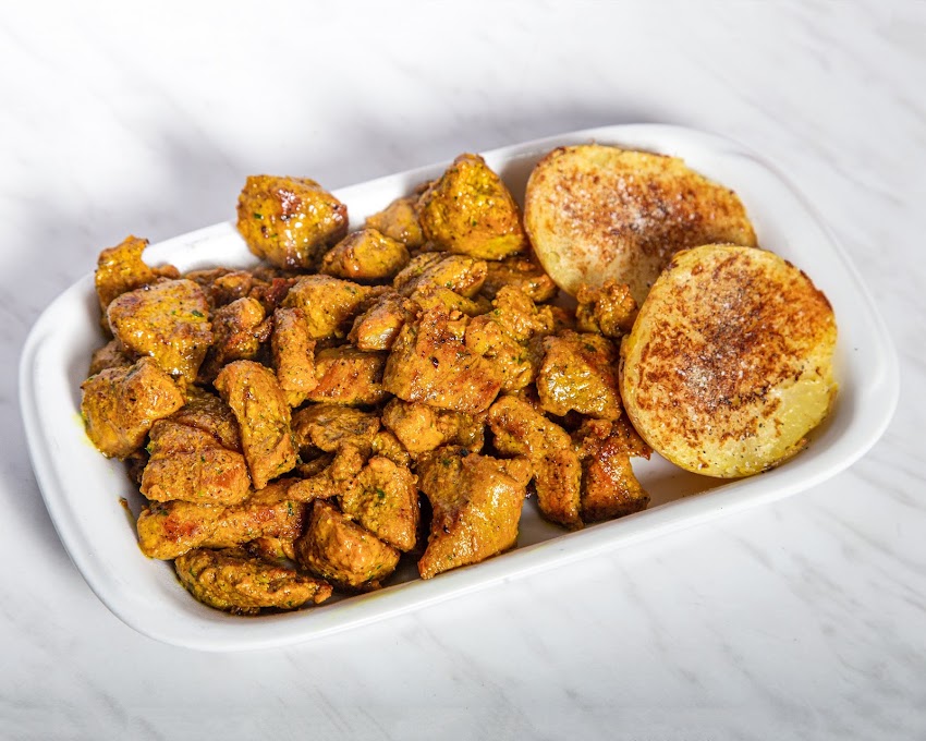 Los Pollos – Pollo a l’ast y tapas