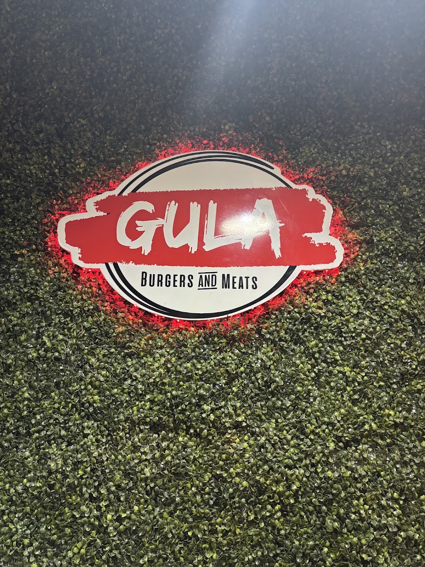 GULA – Burgers and meats