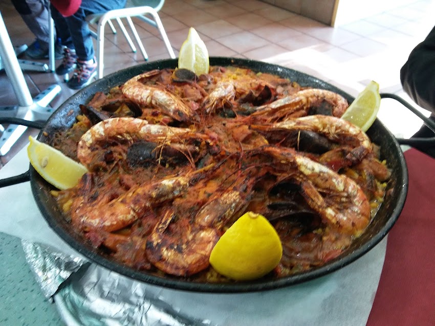 Restaurante Intervía