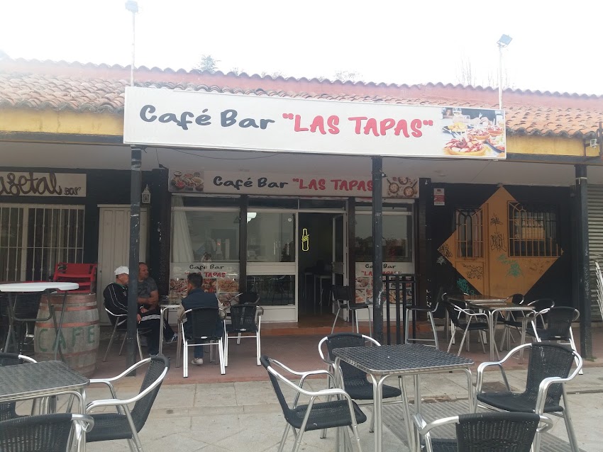 Café Bar Las Tapas