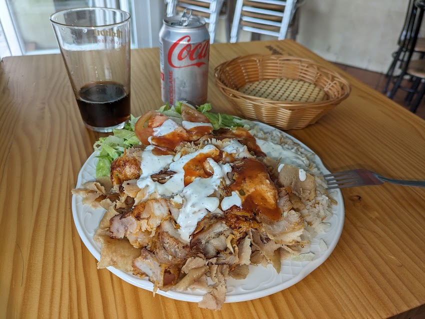 Doner Kebap Urfa