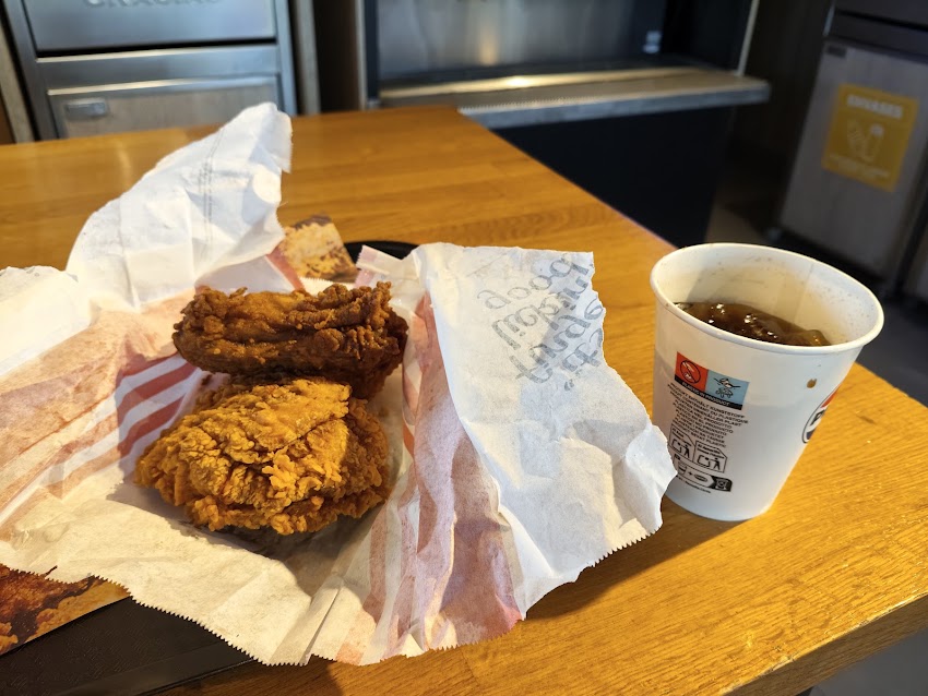 Restaurante KFC