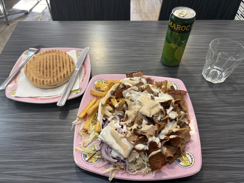 Amigo Doner Kebab