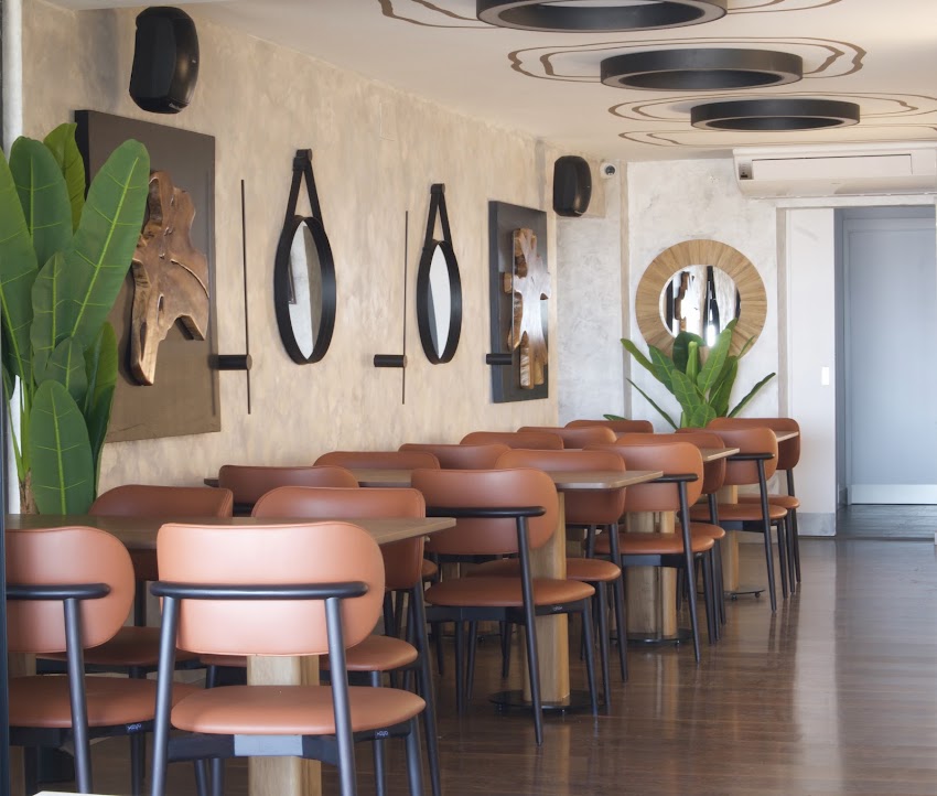 Aroma de mar – Restaurante en Castelldefels