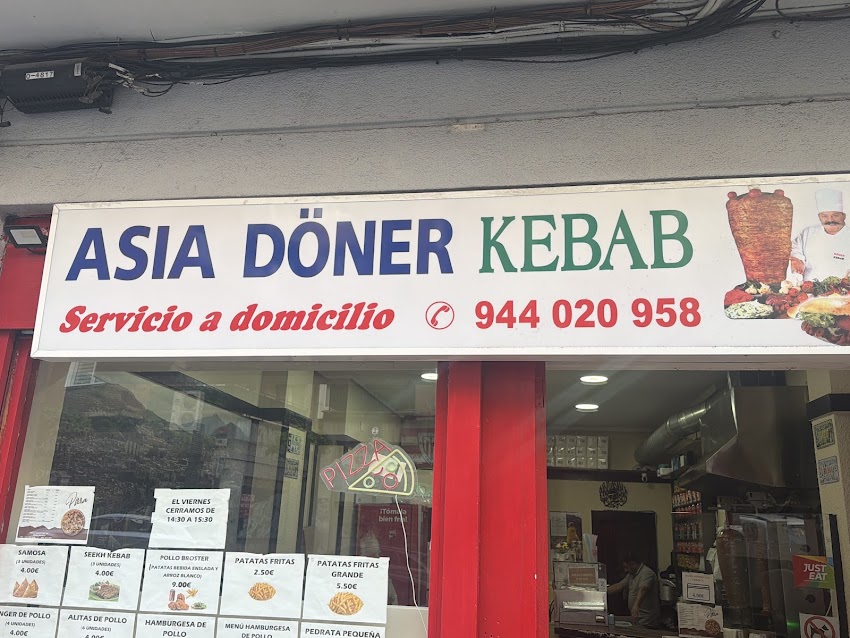 ASIA DÖNER KEBAB