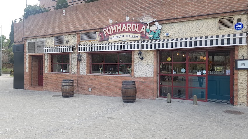 Ristorante Pummarola | Restaurante Pozuelo