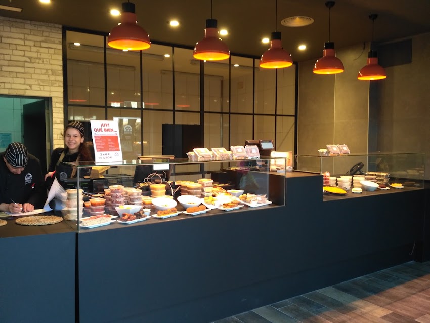 La Casa de las Brasas & Origen Bakers