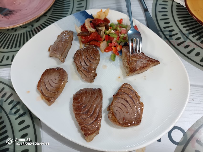Restaurante La Esquina del Tofe