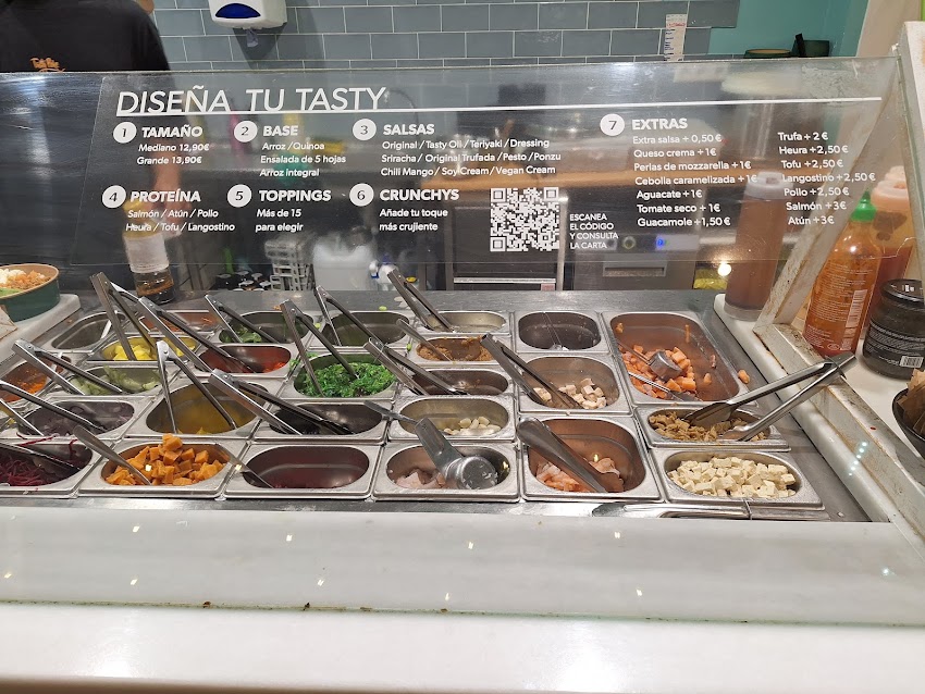 Tasty Poke Bar