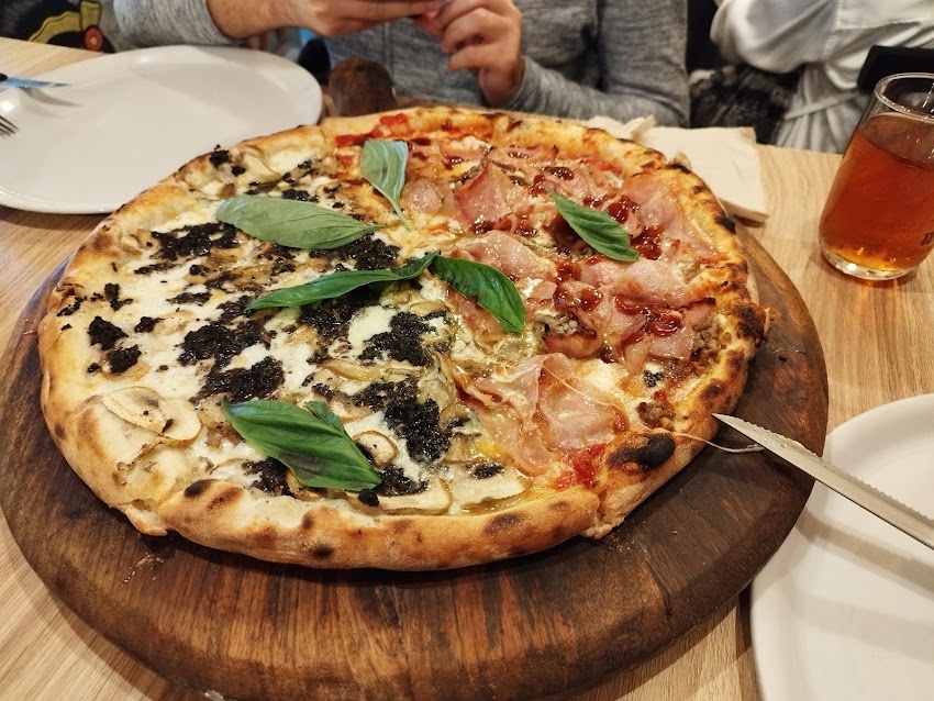 Pizzeria La Gustosa