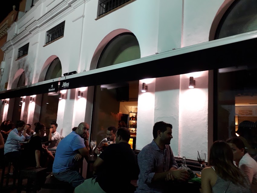 Bar Bliss Centro
