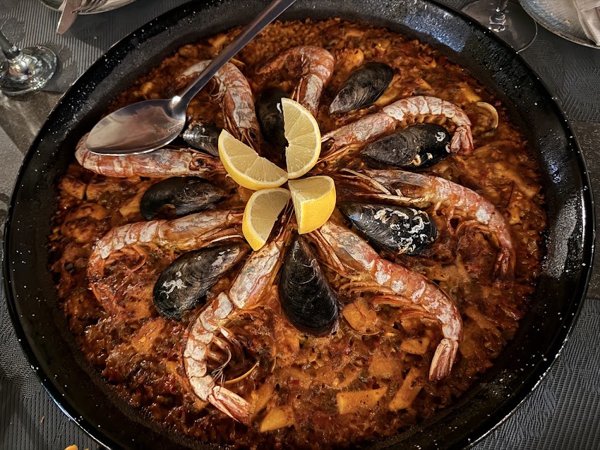 Restaurante La Finca