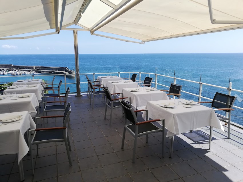 Restaurante Lastres Miramar