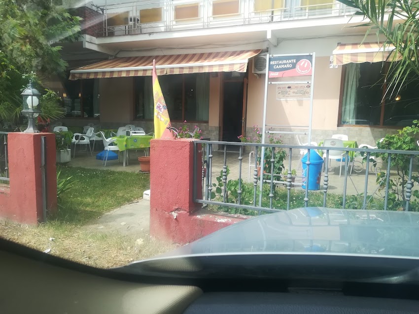 Restaurante Caamaño