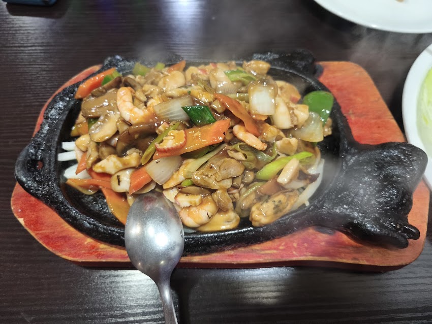 Restaurante Dai Montaña