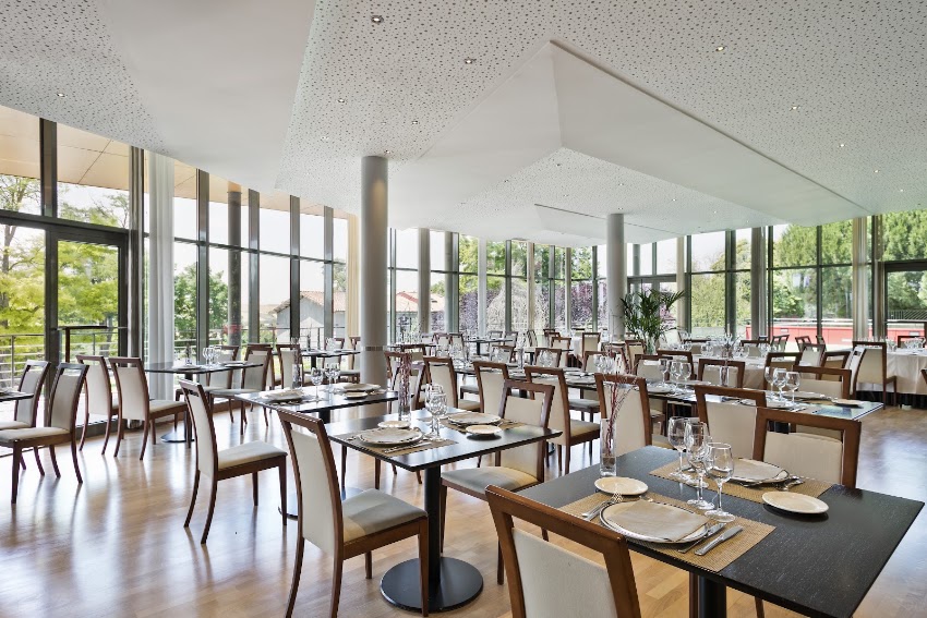 abba mia Restaurant by abba Burgos