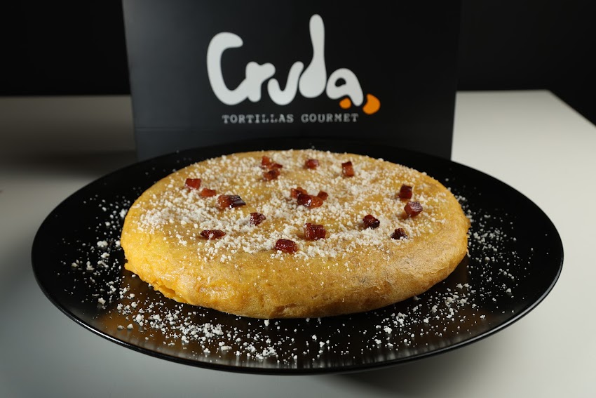 Cruda – Tortillas Gourmet Oviedo