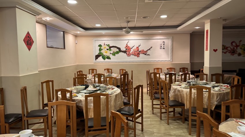 Restaurante Chino Hong Kong Toledo