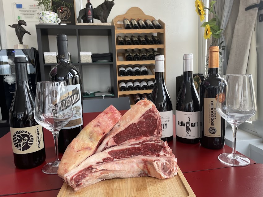 RESTAURANTE – LA TRUFA . DOS